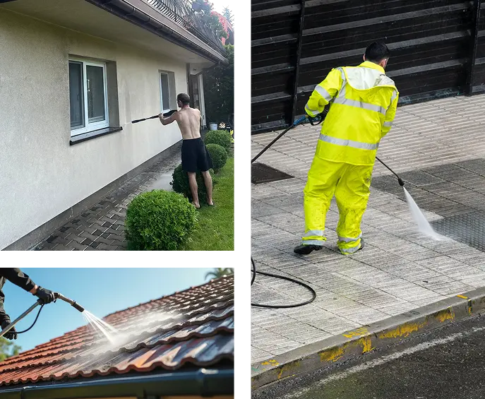 ZADBAJEMY O CZYSTOŚĆ TWOJEGO DOMU